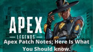 Apex Patch