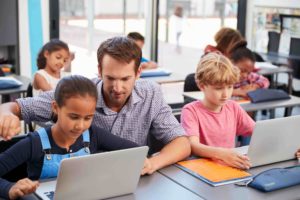 Technology Benefit Young Children's Education