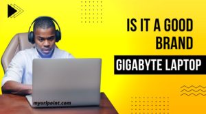 Gigabyte Laptop