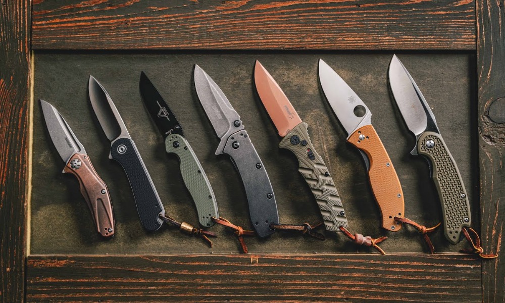 Collect Knives