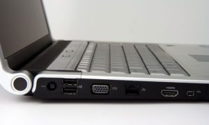 laptops HDMI in