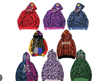 Bape Hoodies