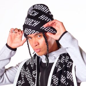 Hoodrich Scarf