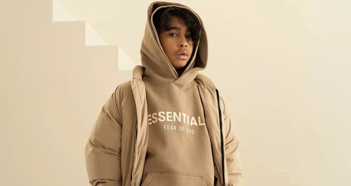 Essentials Hoodie